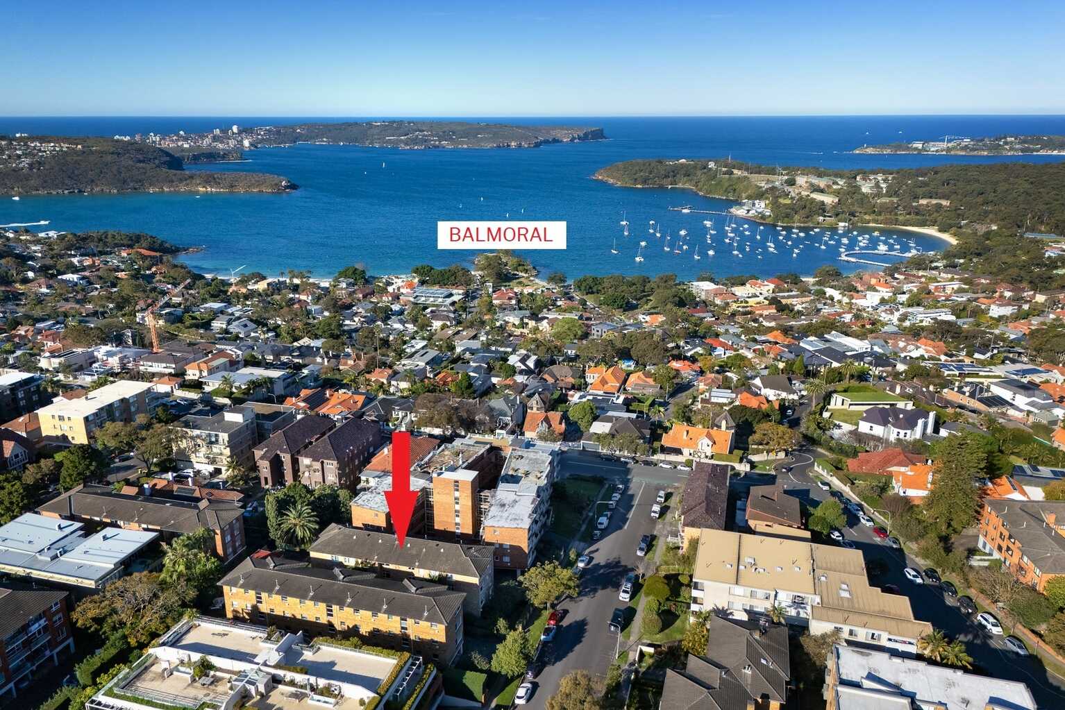 8/4 Clifford Street Mosman