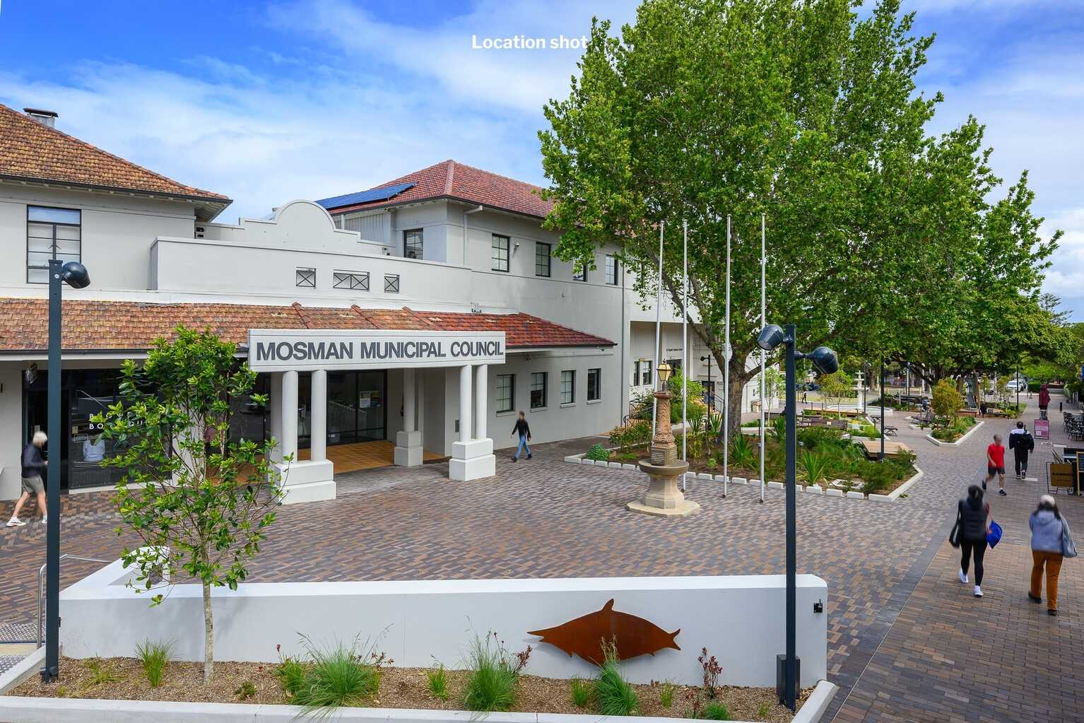 8/4 Clifford Street Mosman