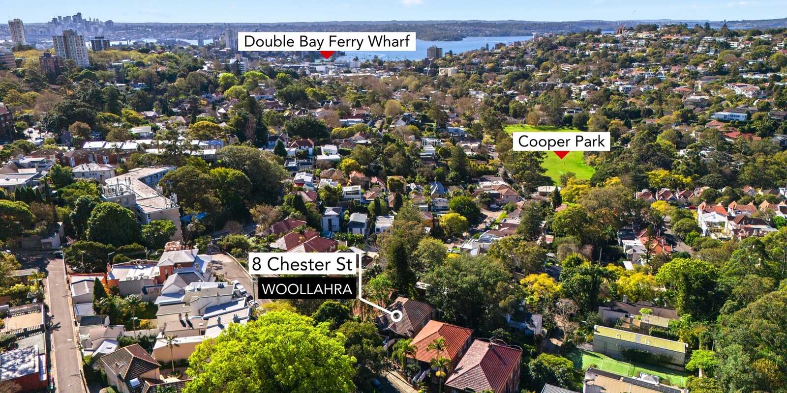 8 Chester Street Woollahra 8 Chester Street Woollahra