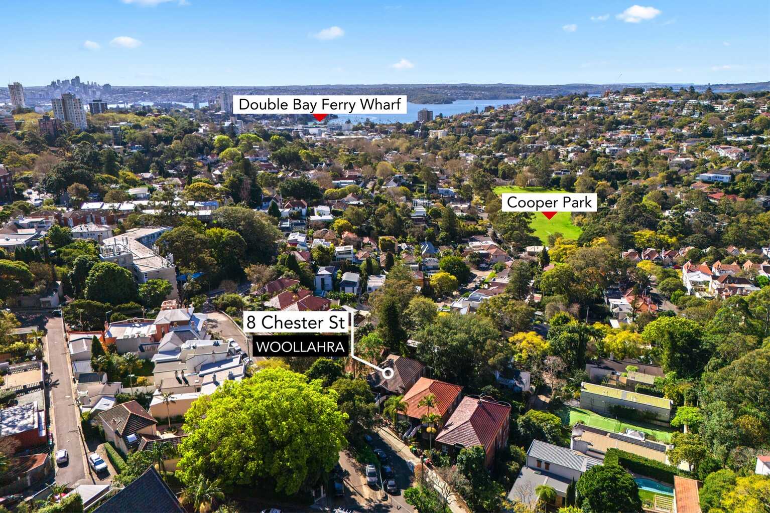8 Chester Street Woollahra 8 Chester Street Woollahra