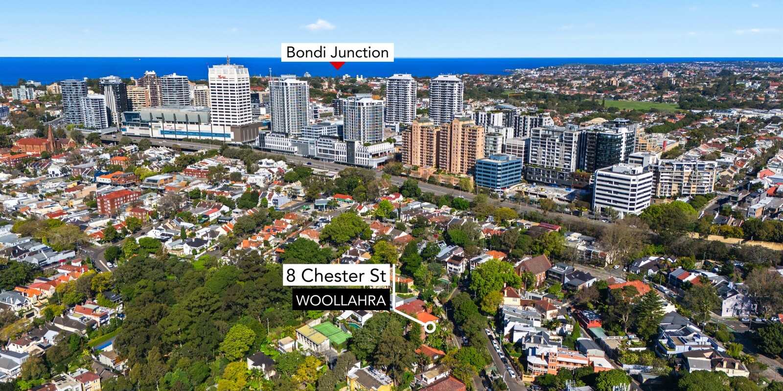 8 Chester Street Woollahra 8 Chester Street Woollahra