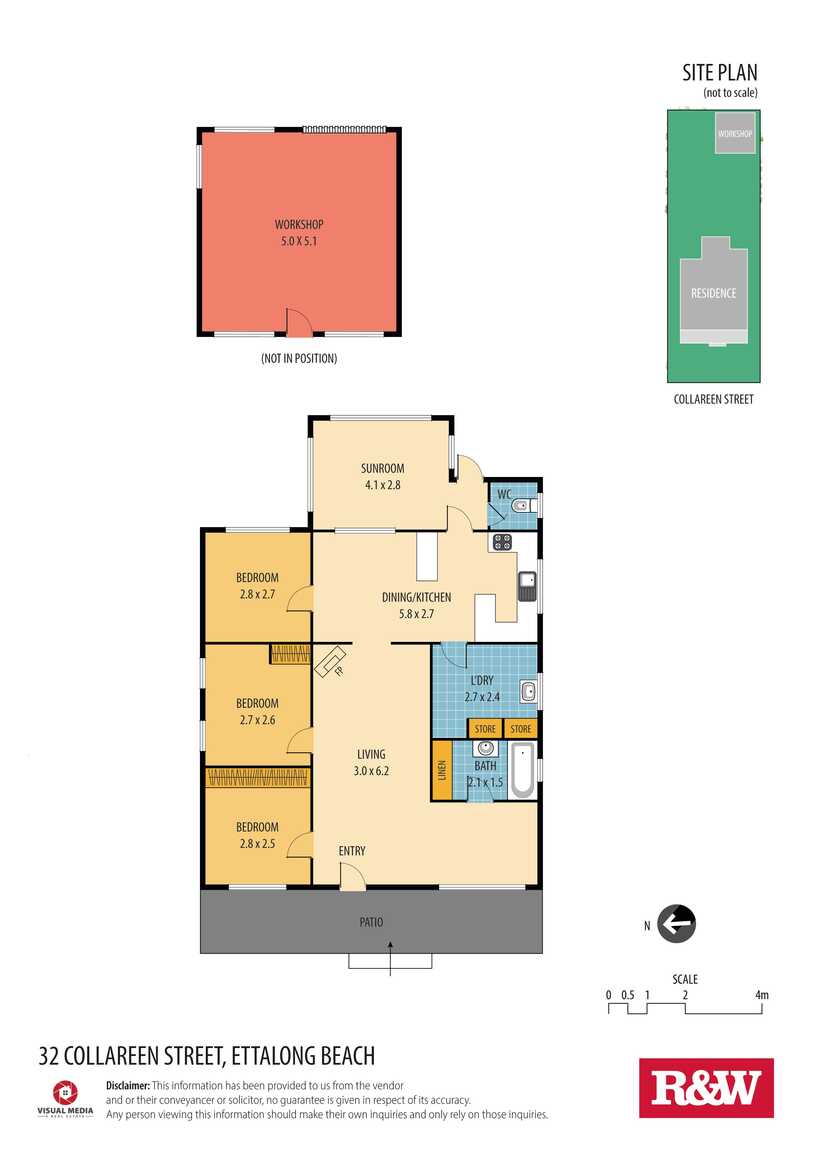 32 Collareen Street Ettalong Beach 32 Collareen Street Ettalong Beach