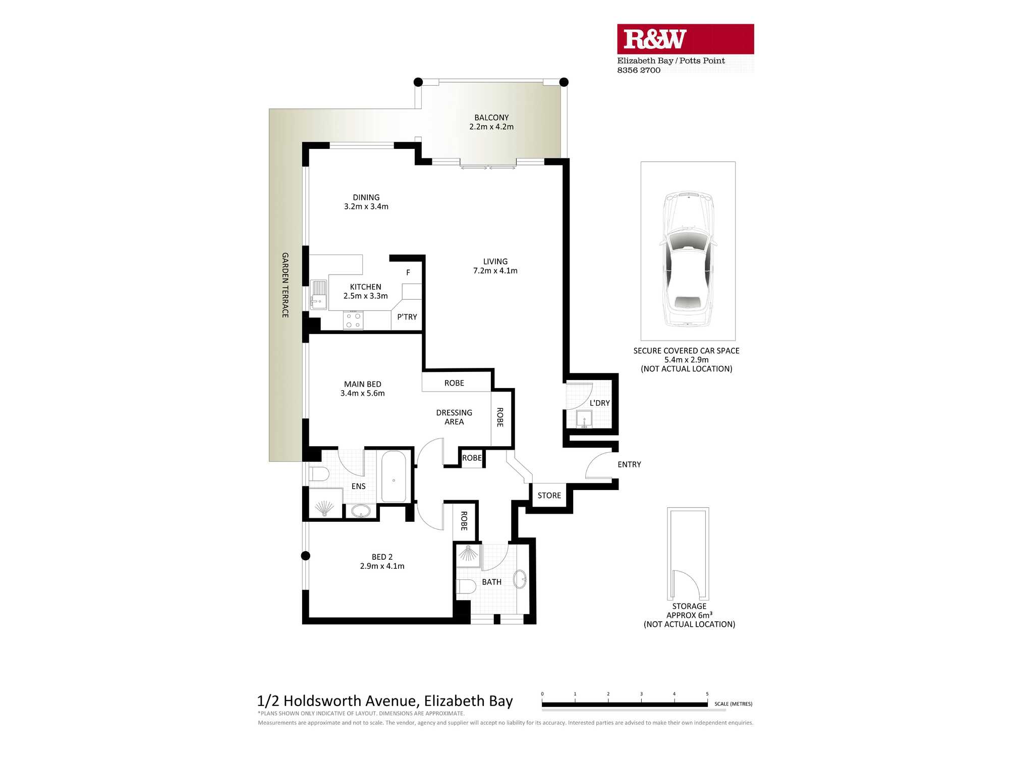 1/2 Holdsworth Avenue Elizabeth Bay 1/2 Holdsworth Avenue Elizabeth Bay