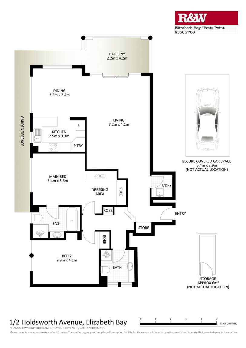 1/2 Holdsworth Avenue Elizabeth Bay 1/2 Holdsworth Avenue Elizabeth Bay
