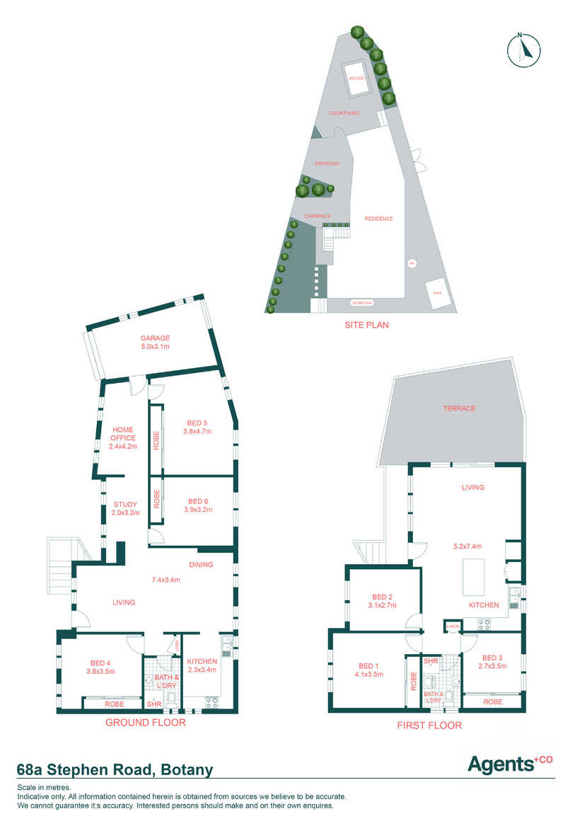 68A Stephen Road Botany 68A Stephen Road Botany