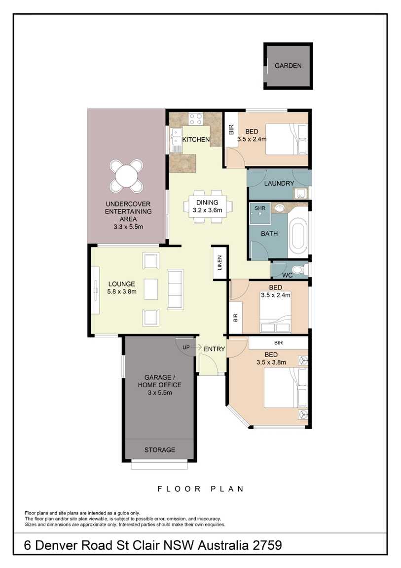 6 Denver Road St Clair 6 Denver Road St Clair