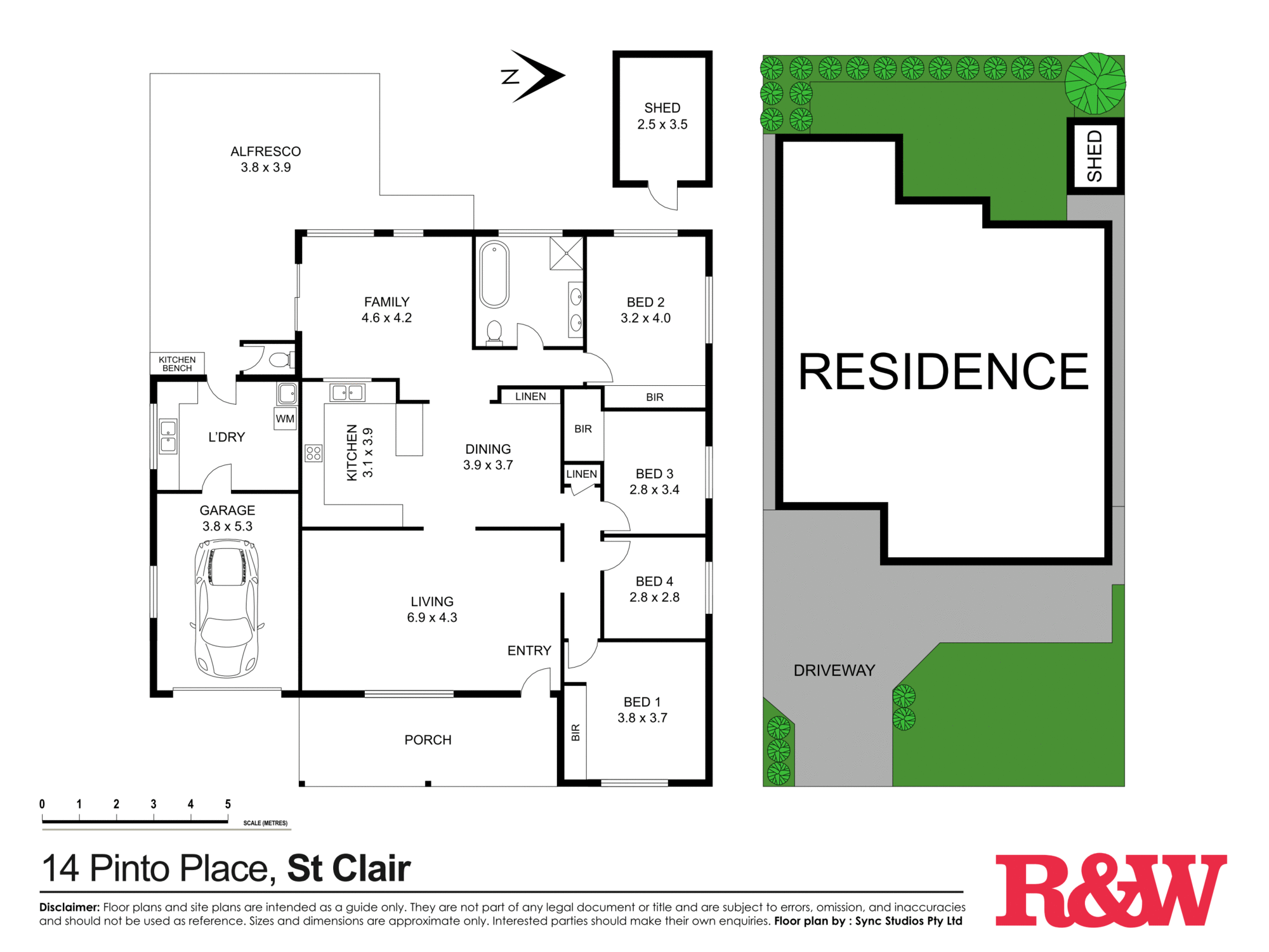 14 Pinto Place St Clair 14 Pinto Place St Clair