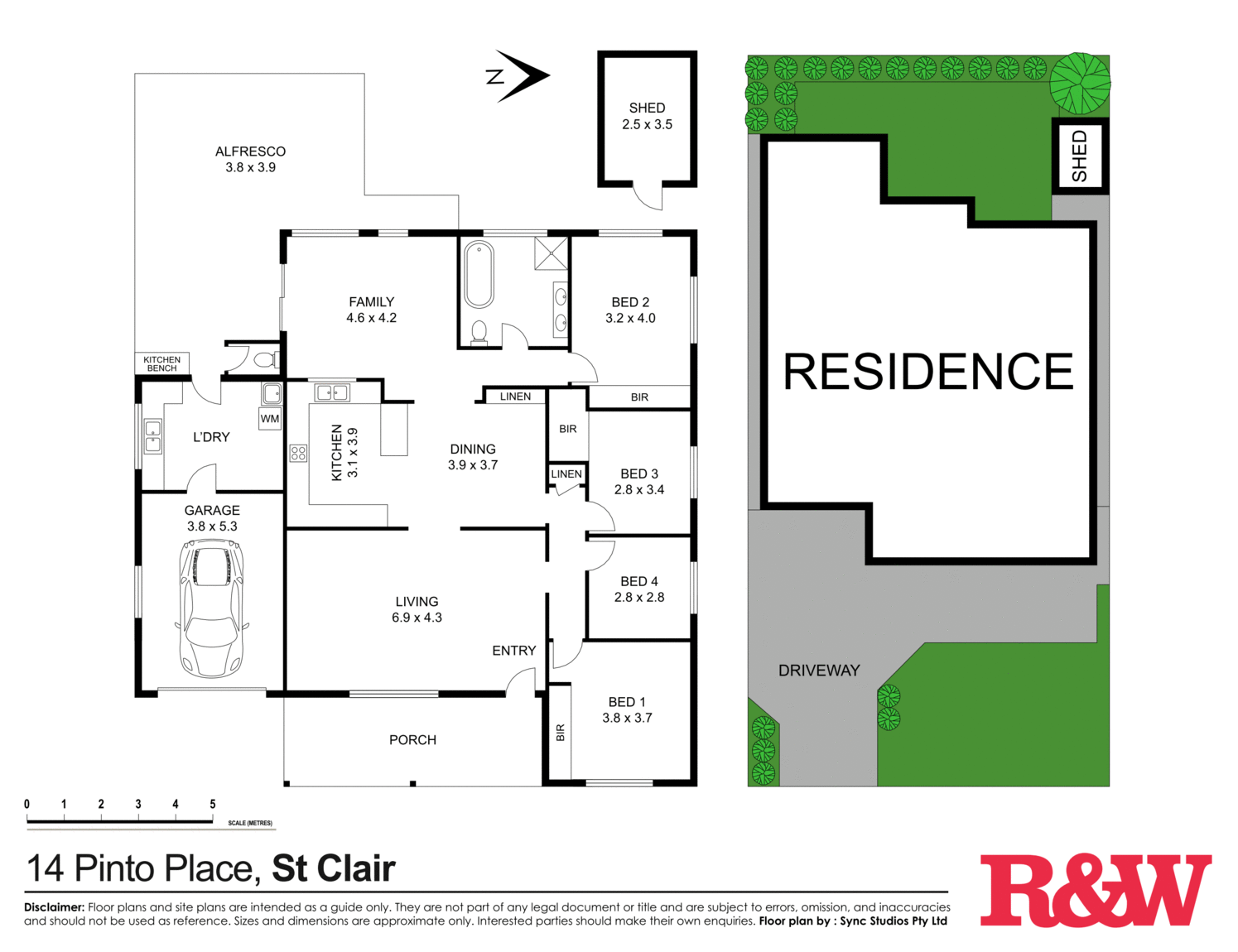 14 Pinto Place St Clair 14 Pinto Place St Clair