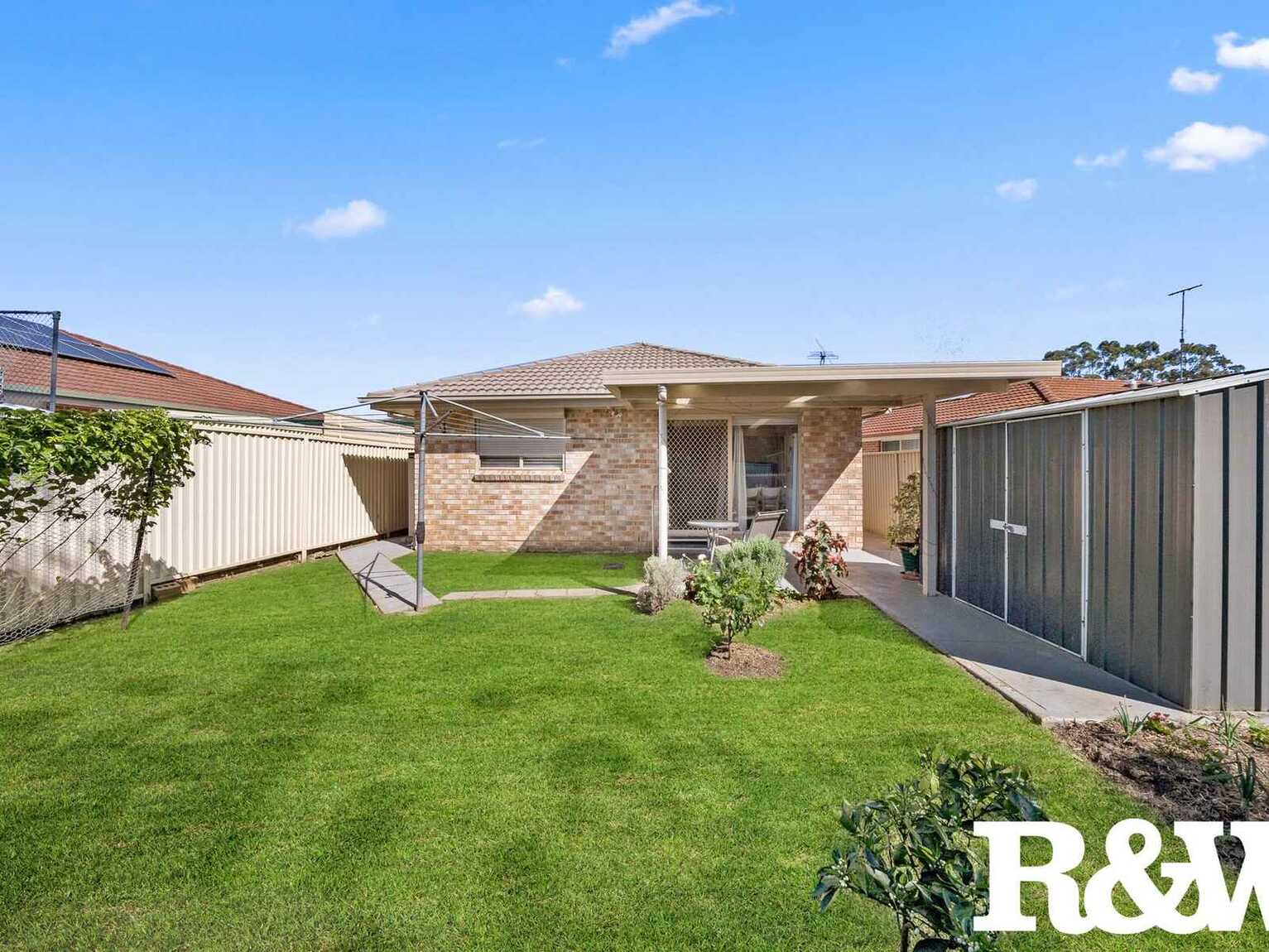 4 Tallinn Grove Rooty Hill 4 Tallinn Grove Rooty Hill
