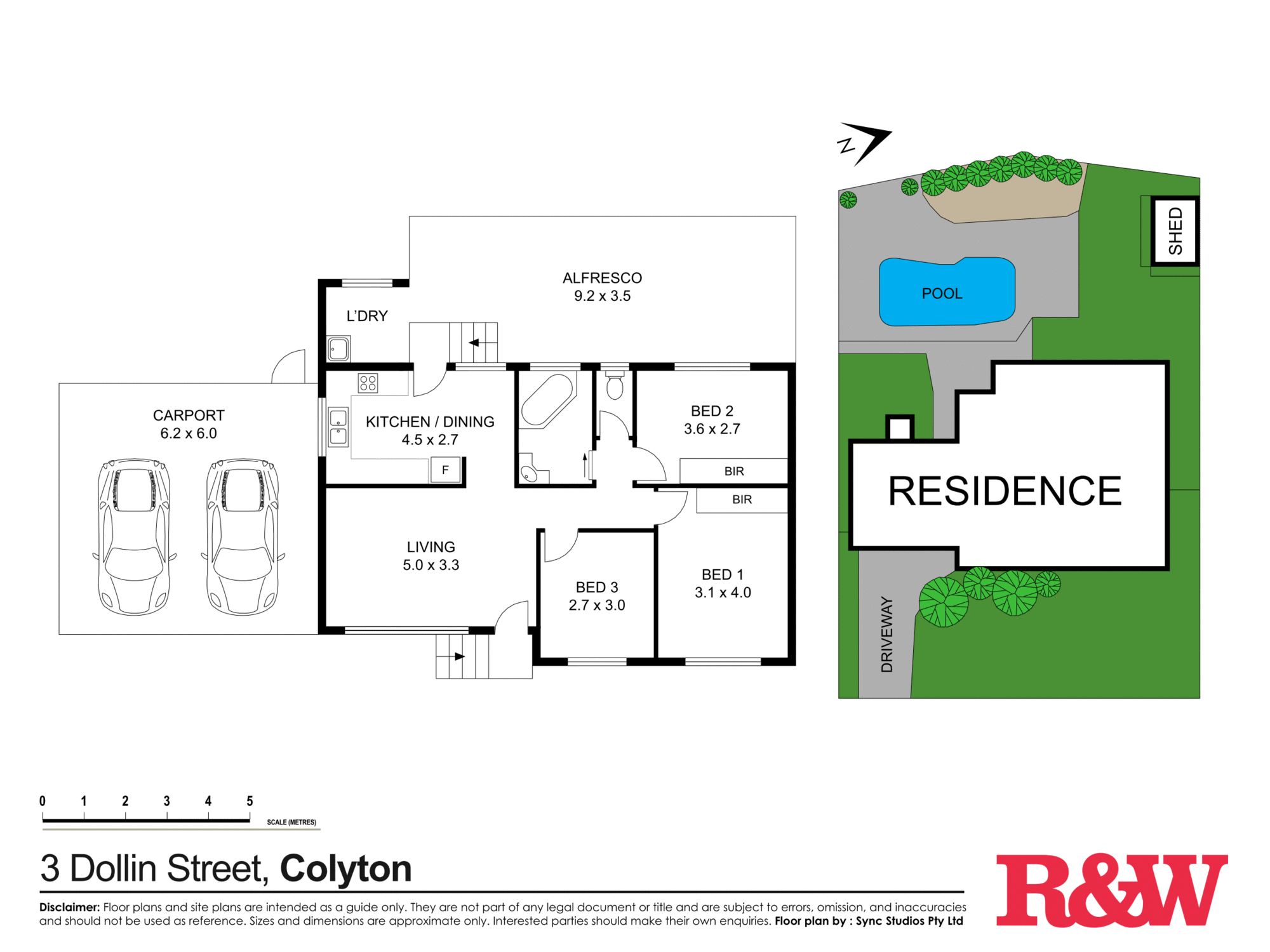 3 Dollin Street Colyton 3 Dollin Street Colyton