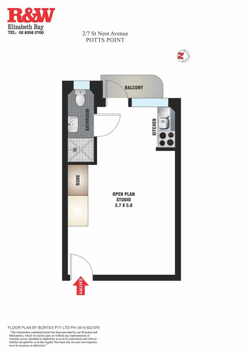 2/7 St Neot Avenue Potts Point 2/7 St Neot Avenue Potts Point