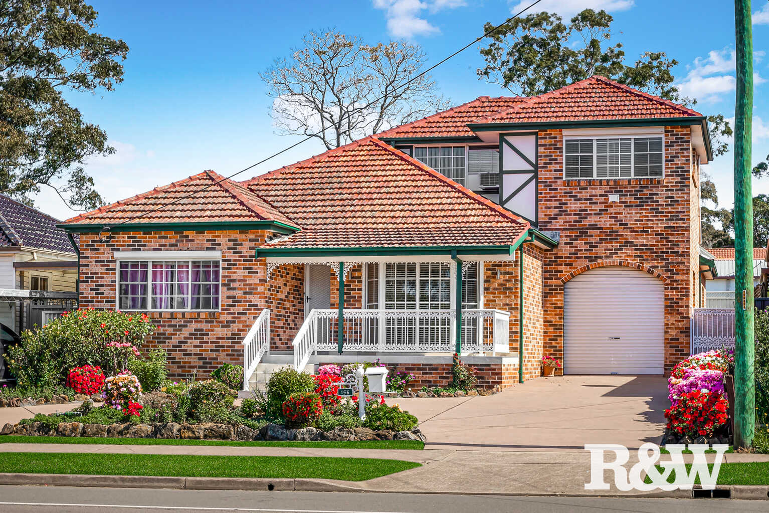 156 Centenary Road South Wentworthville 156 Centenary Road South Wentworthville