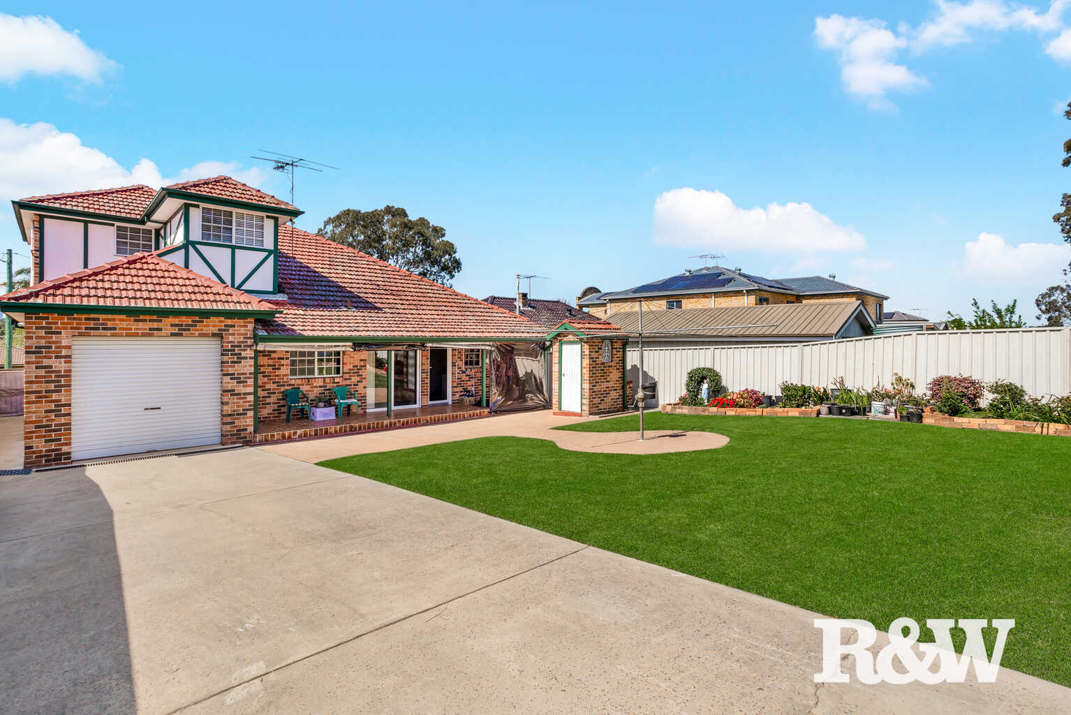 156 Centenary Road South Wentworthville 156 Centenary Road South Wentworthville