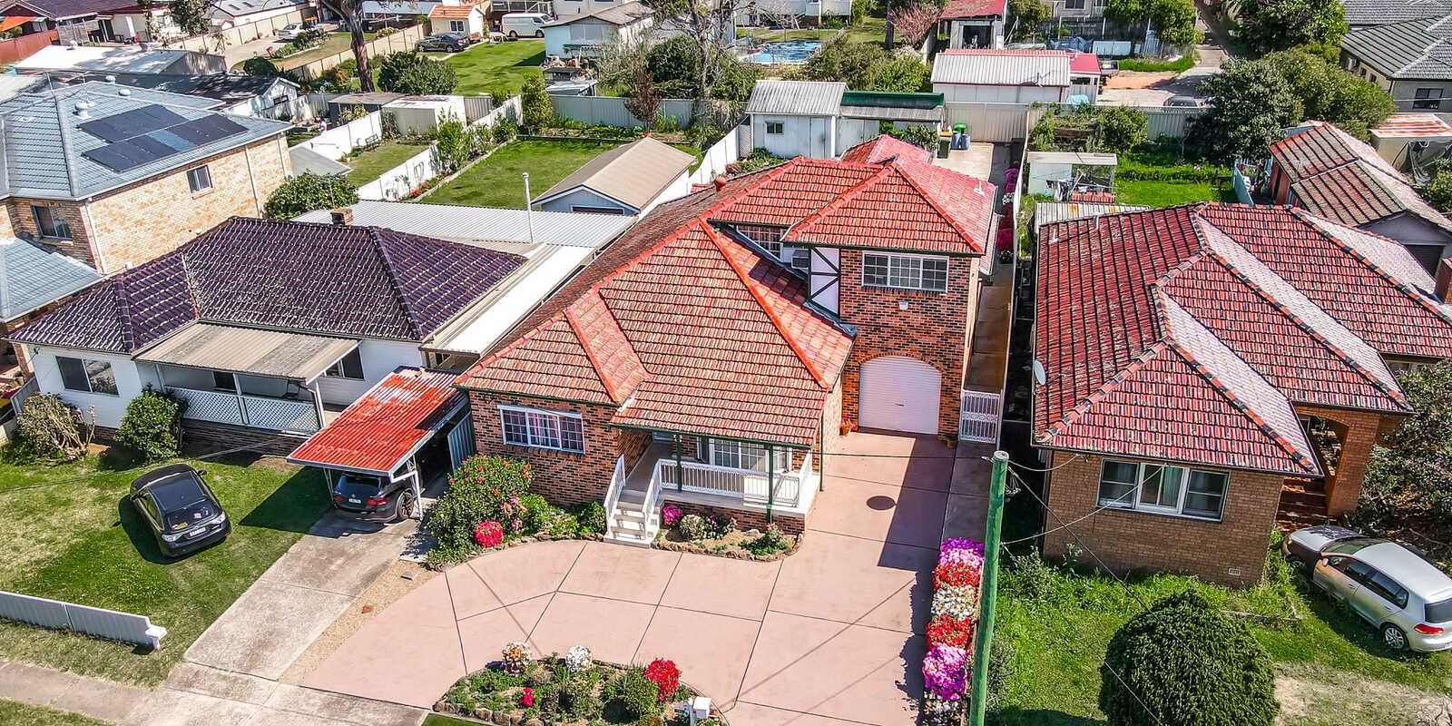 156 Centenary Road South Wentworthville 156 Centenary Road South Wentworthville