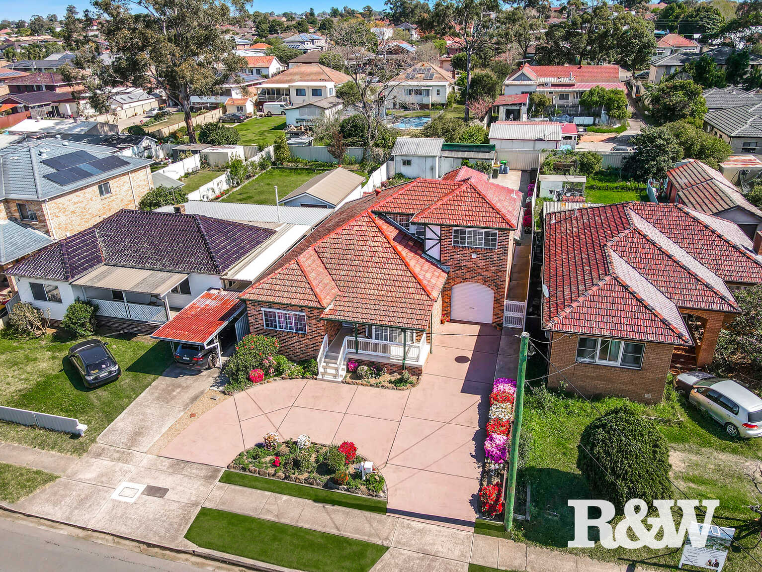 156 Centenary Road South Wentworthville 156 Centenary Road South Wentworthville