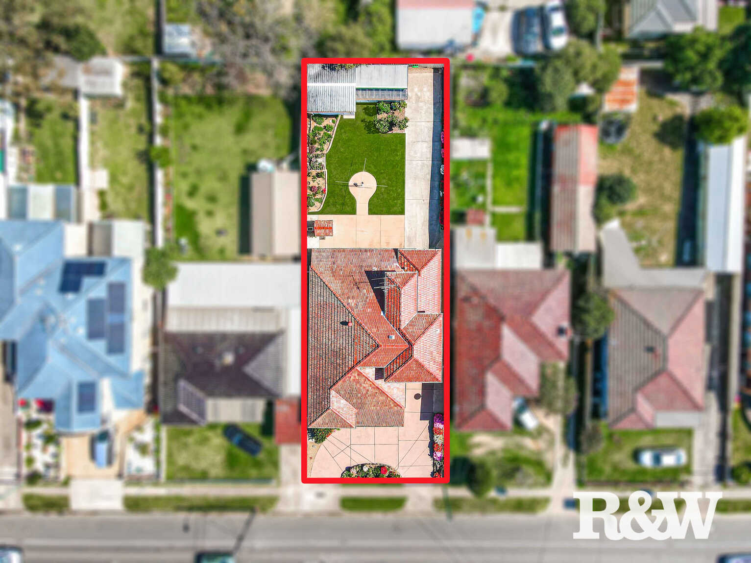 156 Centenary Road South Wentworthville 156 Centenary Road South Wentworthville