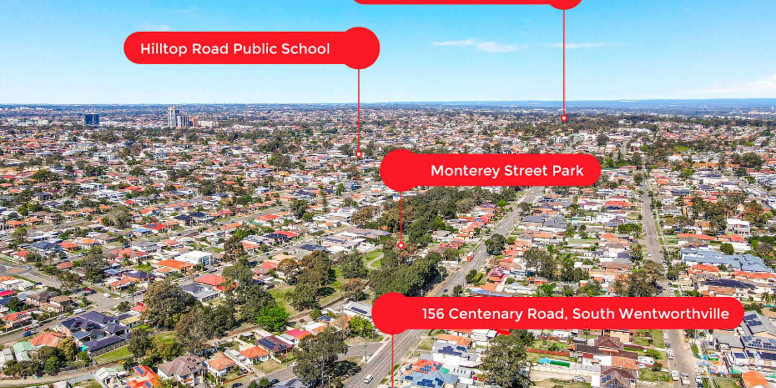 156 Centenary Road South Wentworthville 156 Centenary Road South Wentworthville