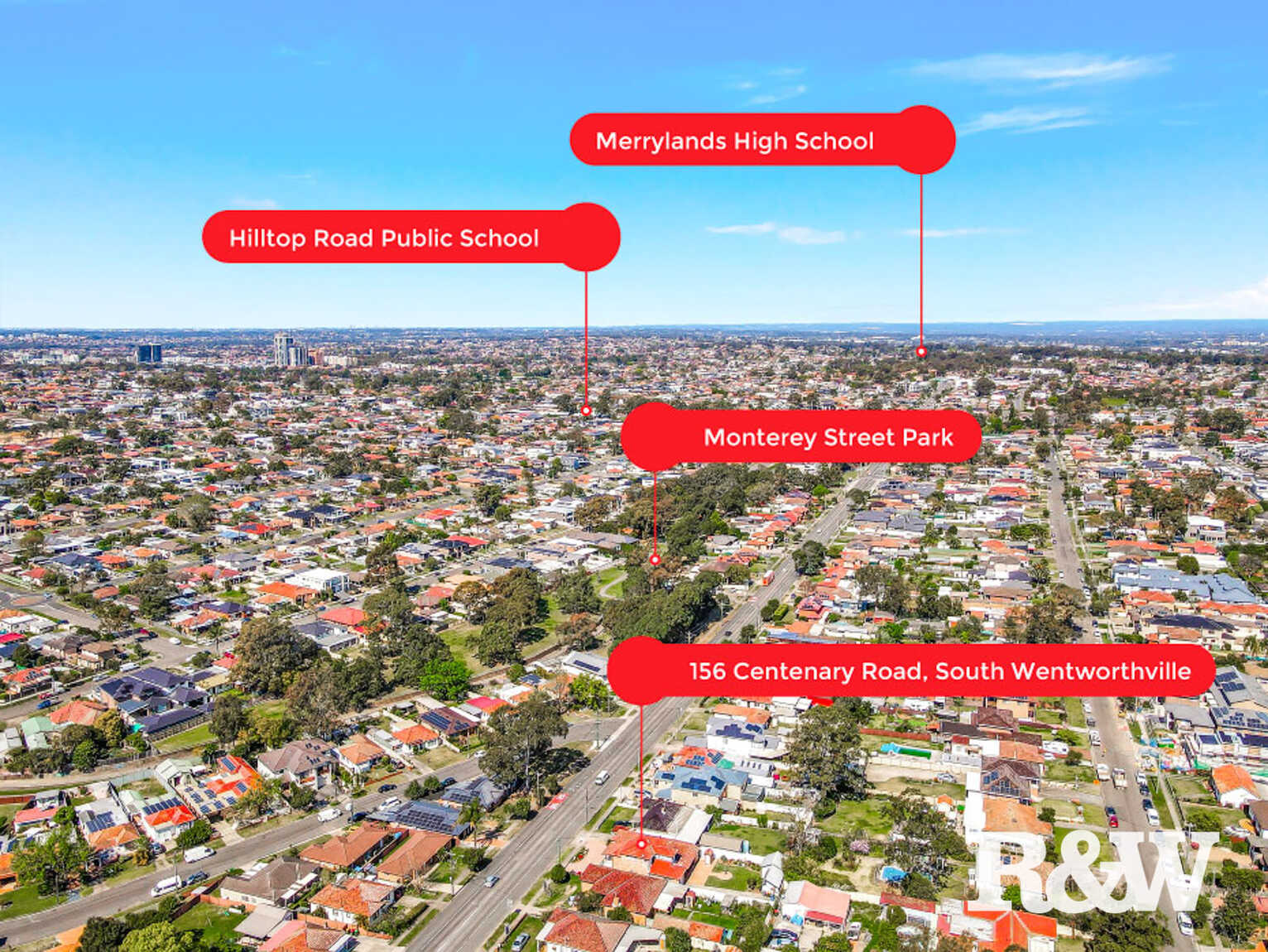 156 Centenary Road South Wentworthville 156 Centenary Road South Wentworthville