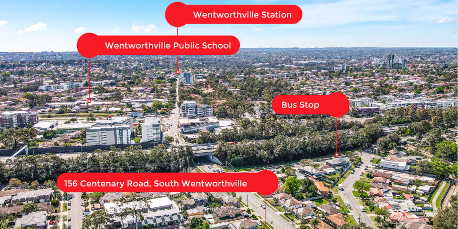 156 Centenary Road South Wentworthville 156 Centenary Road South Wentworthville