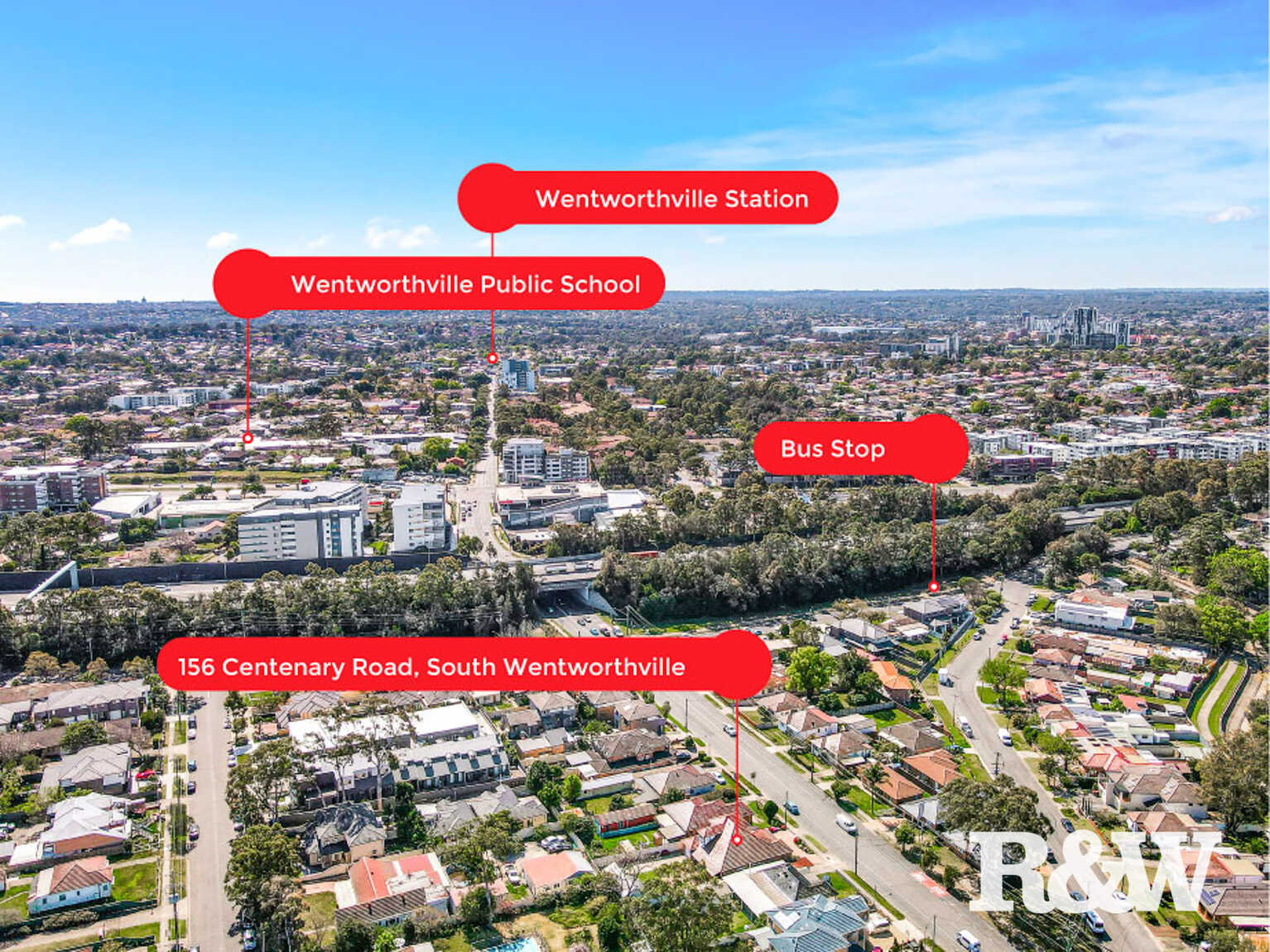 156 Centenary Road South Wentworthville 156 Centenary Road South Wentworthville