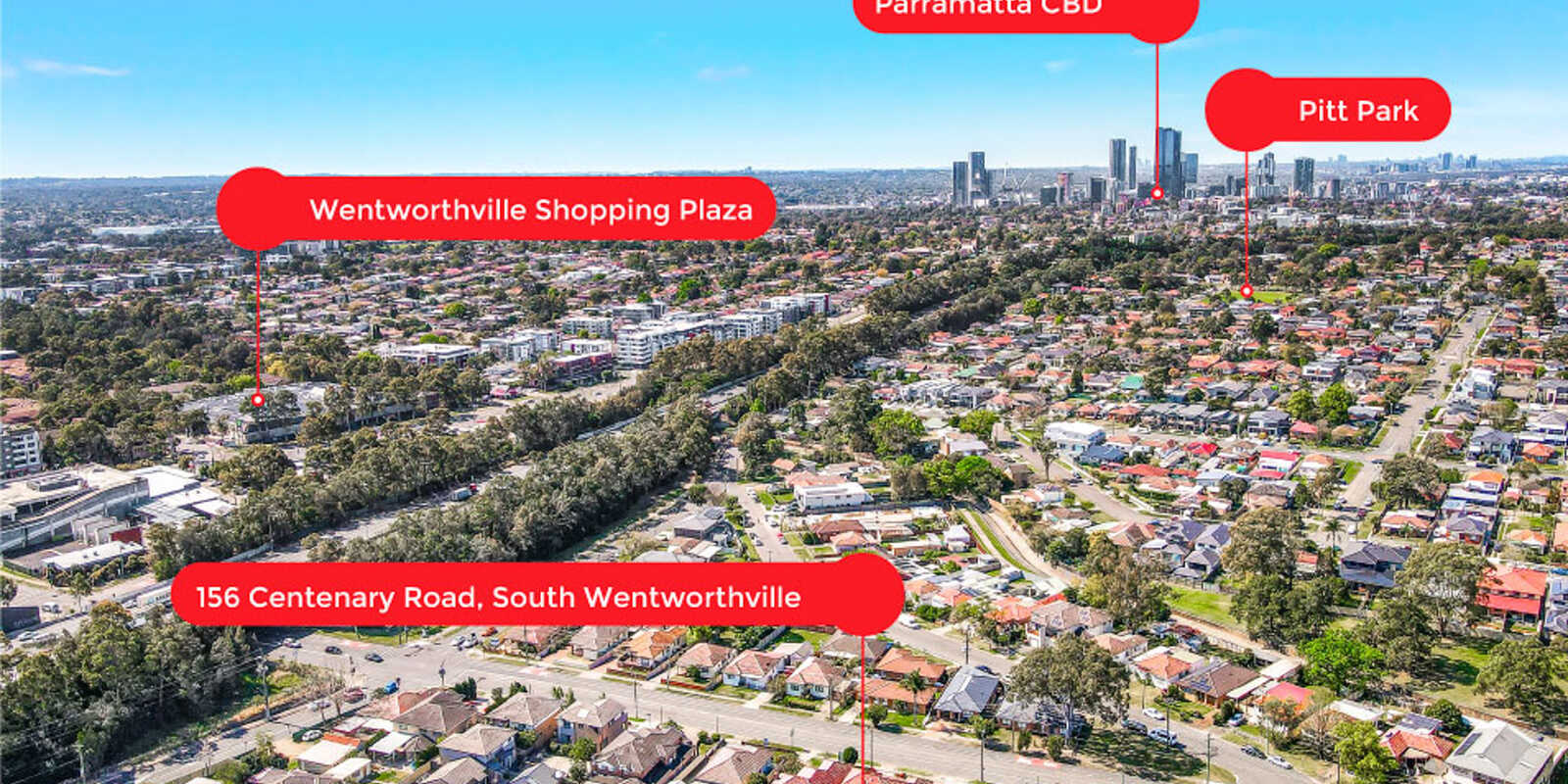 156 Centenary Road South Wentworthville 156 Centenary Road South Wentworthville