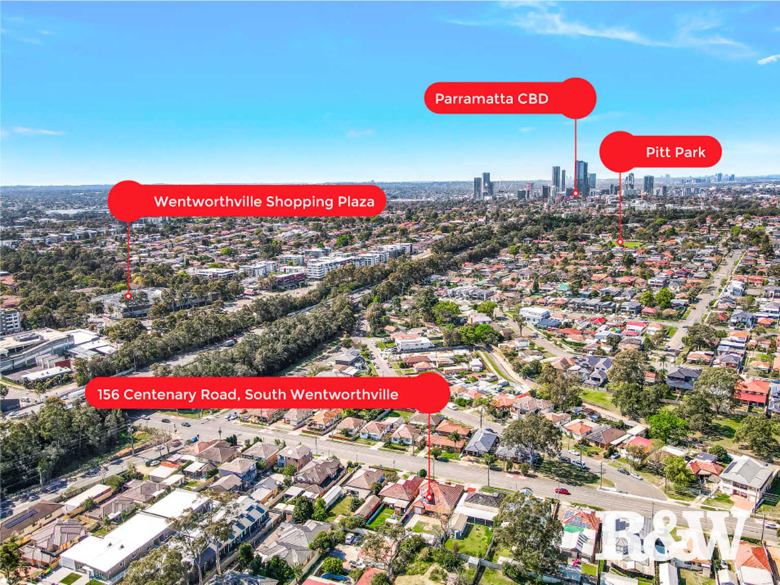 156 Centenary Road South Wentworthville 156 Centenary Road South Wentworthville