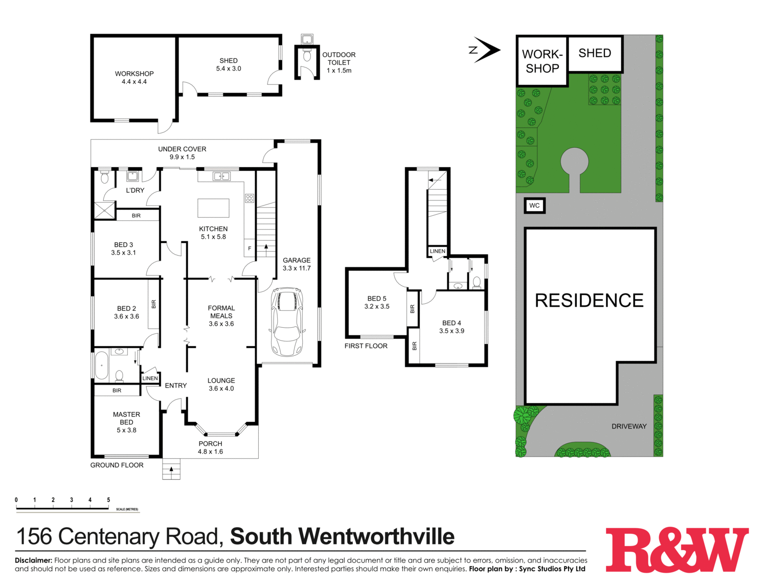 156 Centenary Road South Wentworthville 156 Centenary Road South Wentworthville