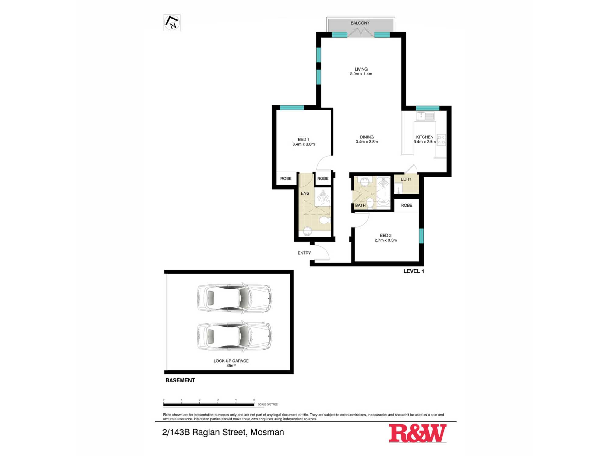 2/143B Raglan Street Mosman 2/143B Raglan Street Mosman
