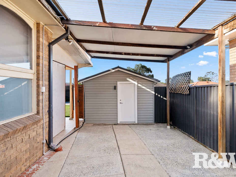 34A Harrow Street Marayong