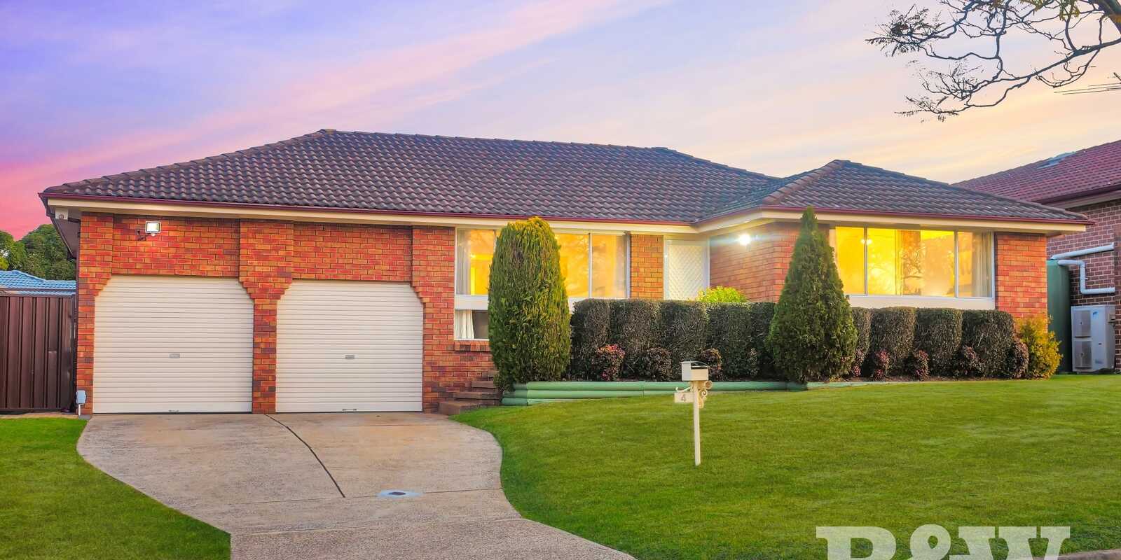4 Champion Street Glenfield 4 Champion Street Glenfield