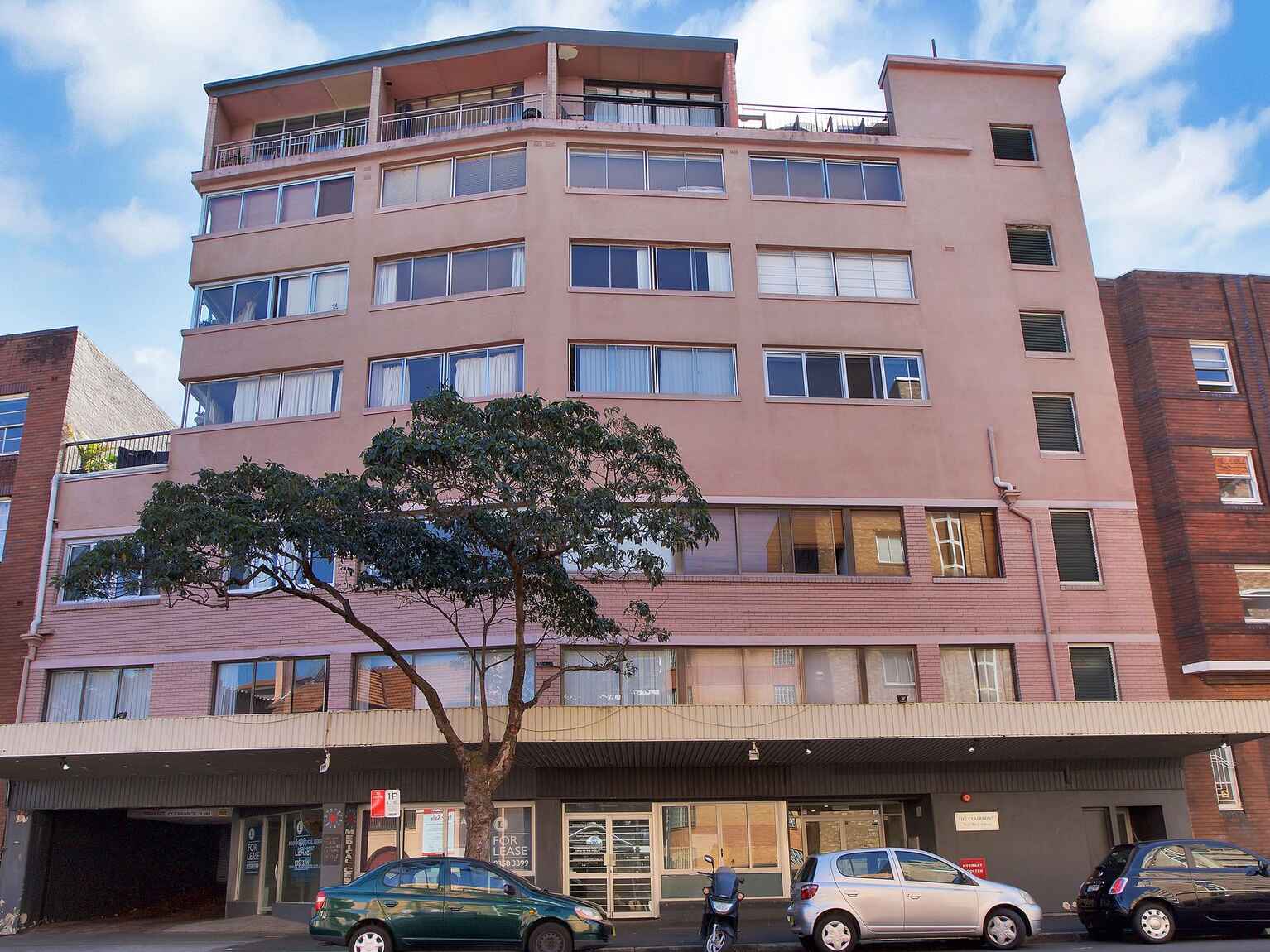 306/5 Ward Avenue Potts Point