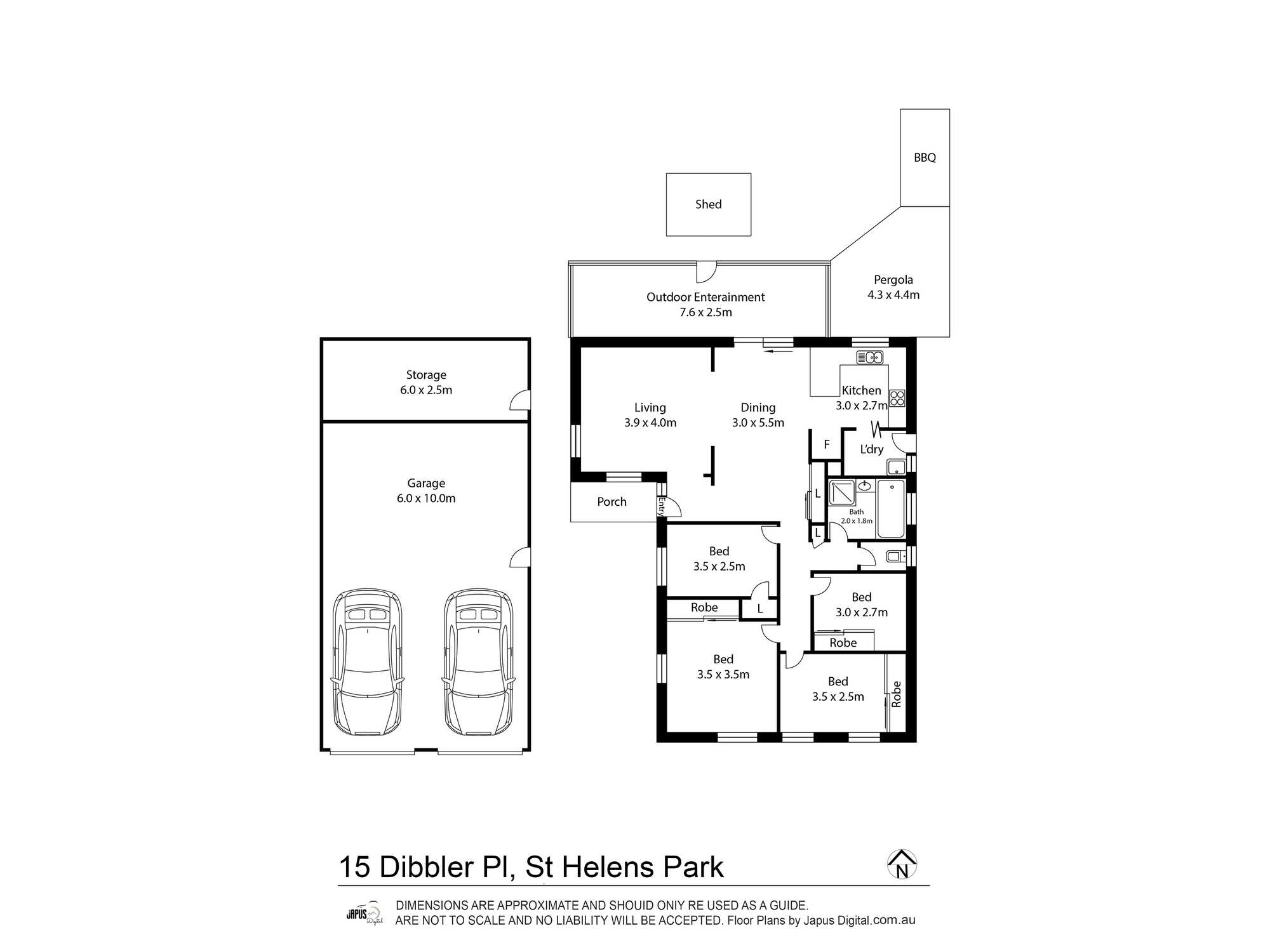 15 Dibbler Place St Helens Park