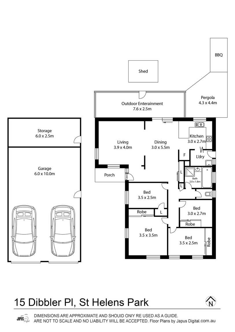 15 Dibbler Place St Helens Park