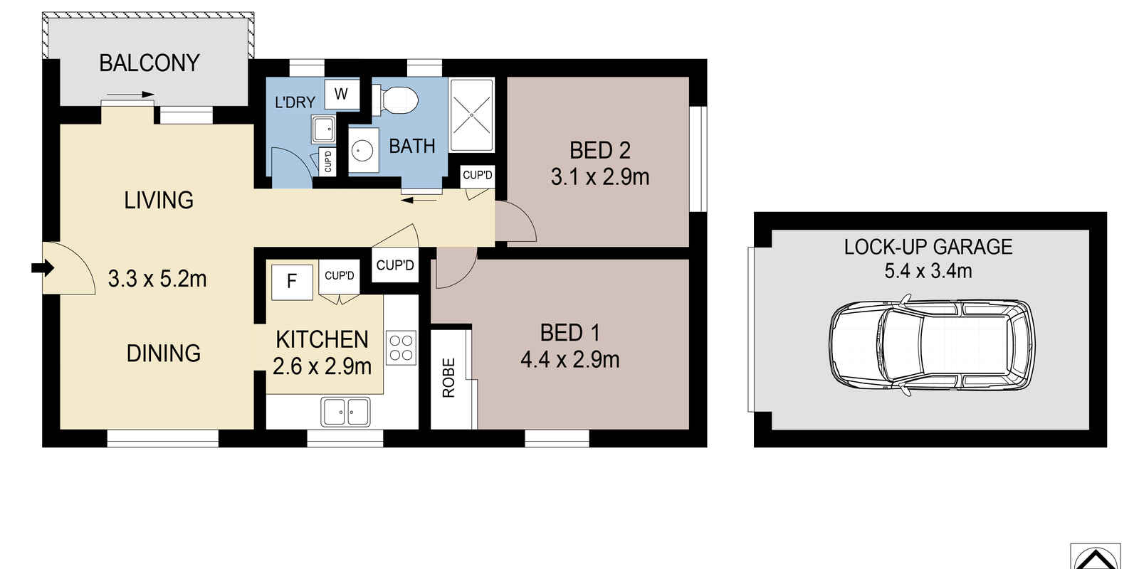 4/38 Forster Street West Ryde 4/38 Forster Street West Ryde