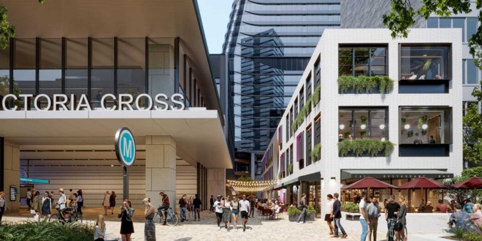 1501/79-81 Berry Street North Sydney 1501/79-81 Berry Street North Sydney
