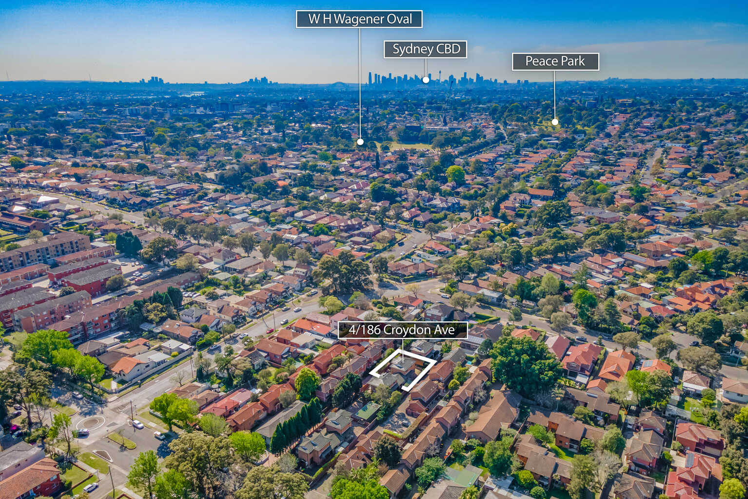 4/186 Croydon Avenue Croydon Park