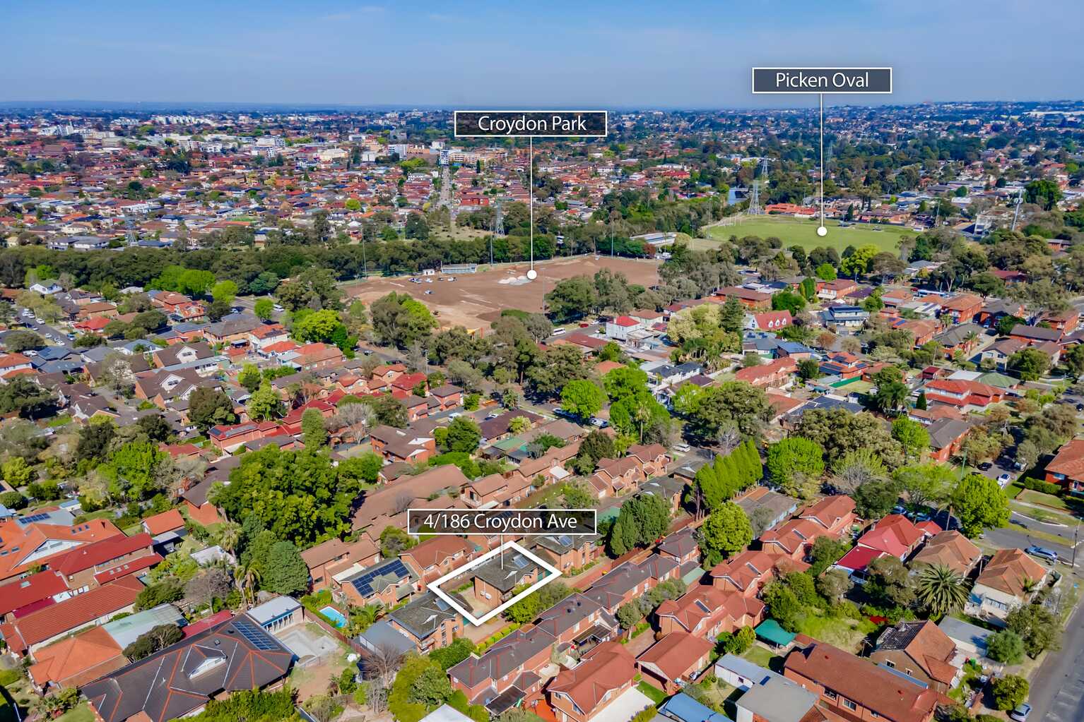 4/186 Croydon Avenue Croydon Park