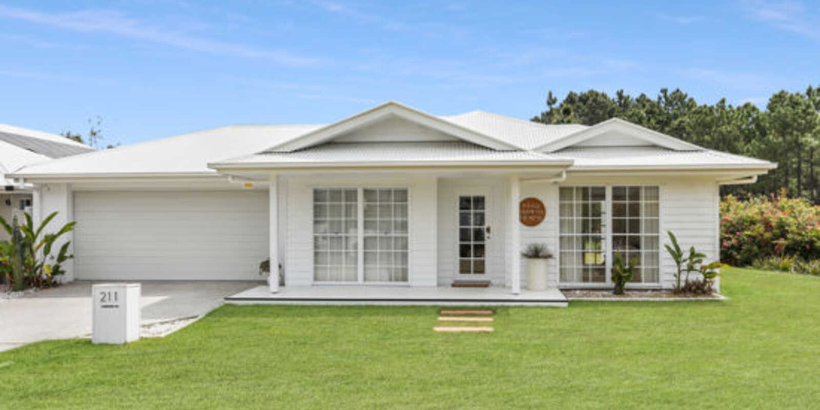 211 Freshwater Drive Banksia Beach 211 Freshwater Drive Banksia Beach