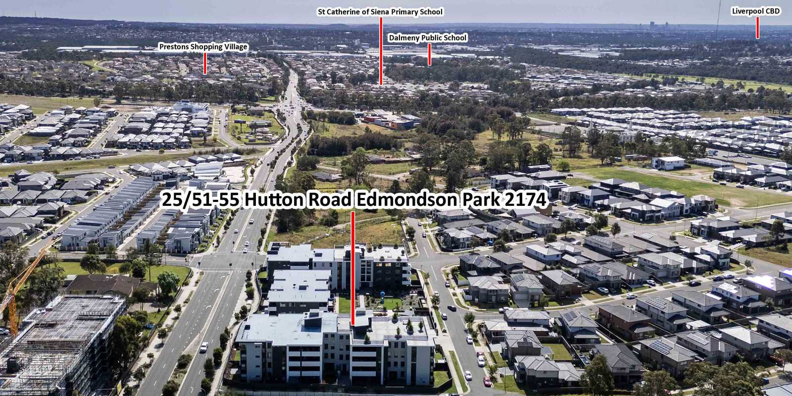25/51-55 Hutton Road Edmondson Park 25/51-55 Hutton Road Edmondson Park