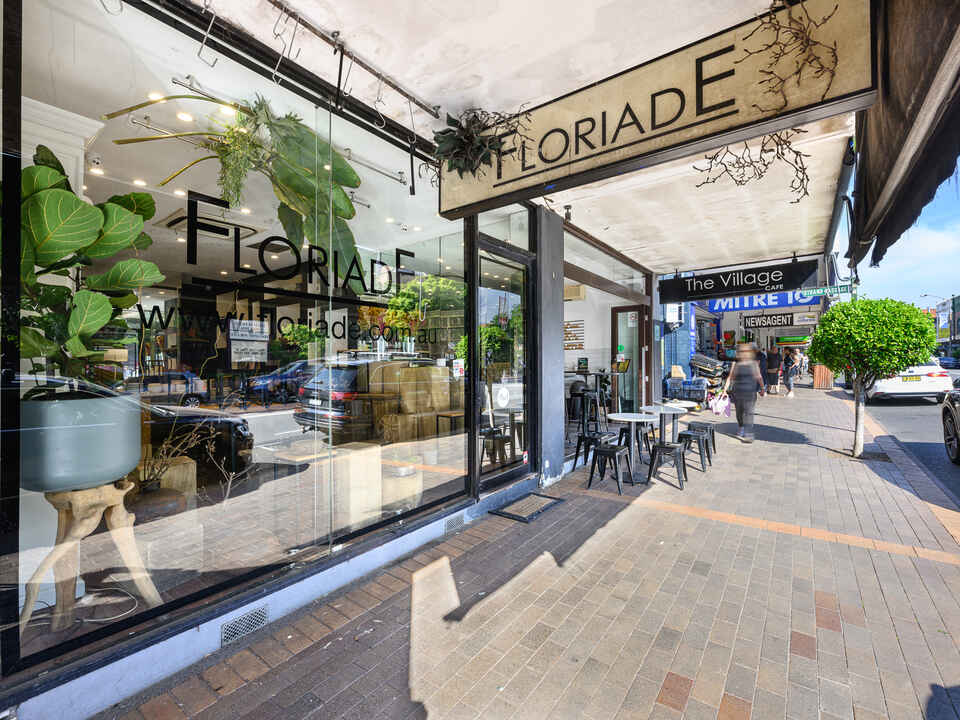 Shop 1/870 Military Road Mosman