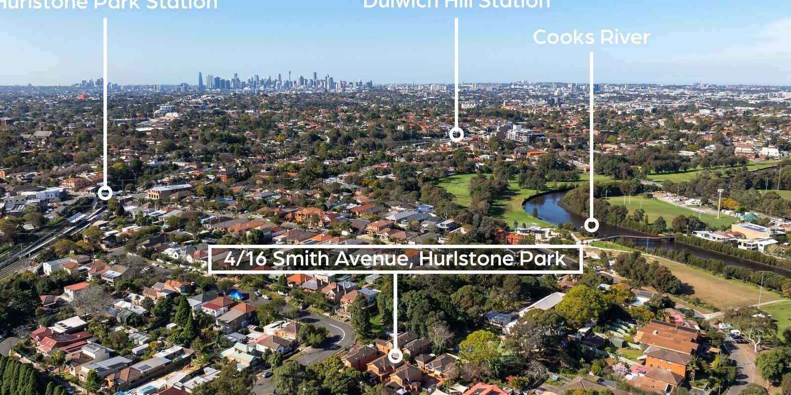 4/16 Smith Avenue Hurlstone Park 4/16 Smith Avenue Hurlstone Park
