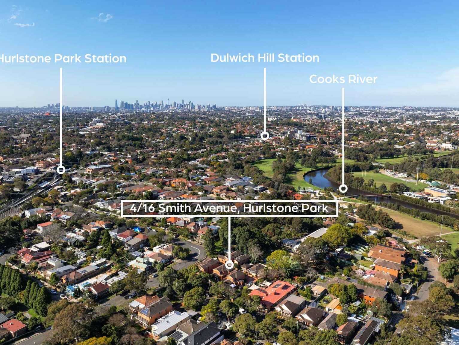 4/16 Smith Avenue Hurlstone Park 4/16 Smith Avenue Hurlstone Park