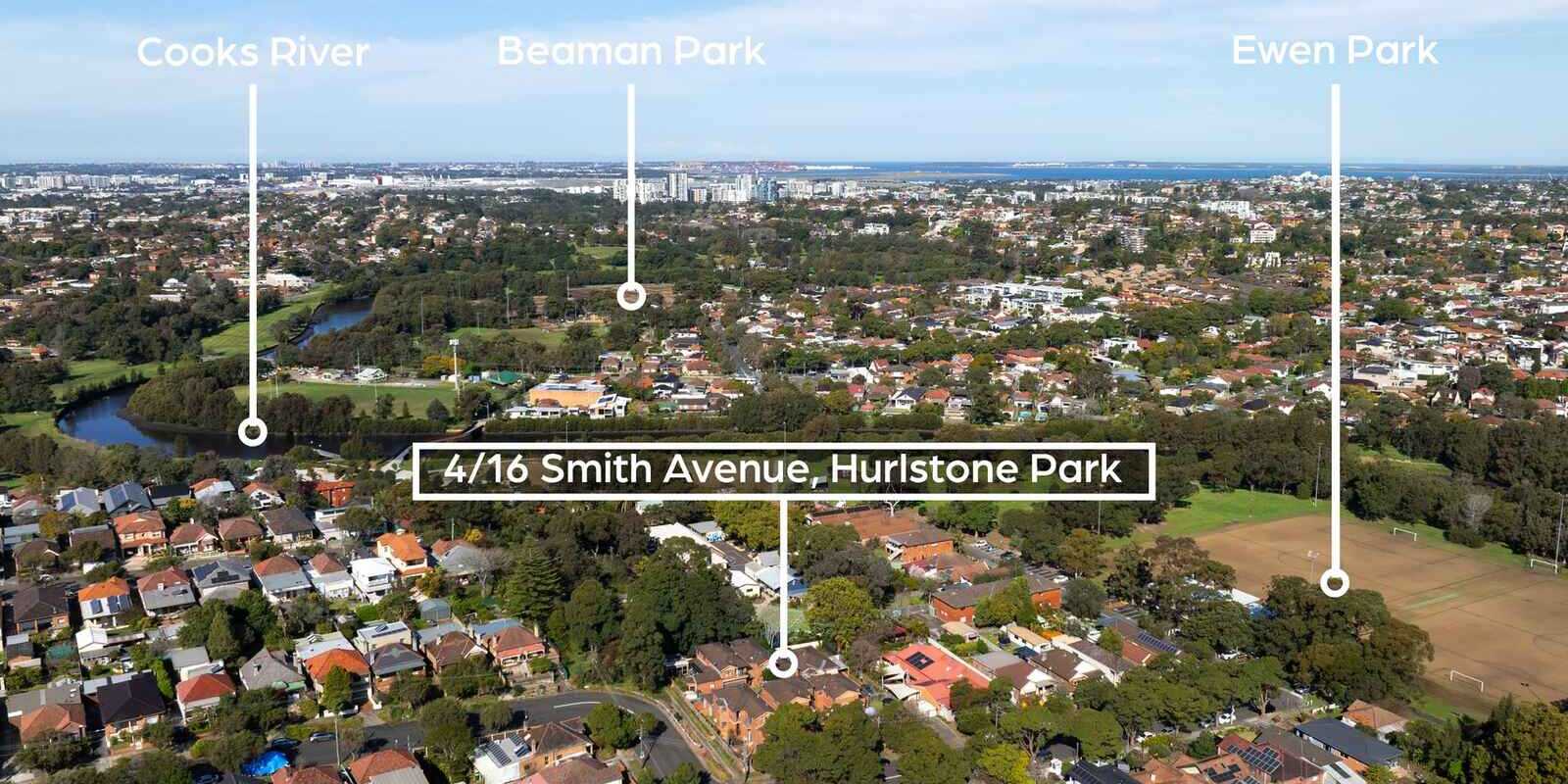 4/16 Smith Avenue Hurlstone Park 4/16 Smith Avenue Hurlstone Park