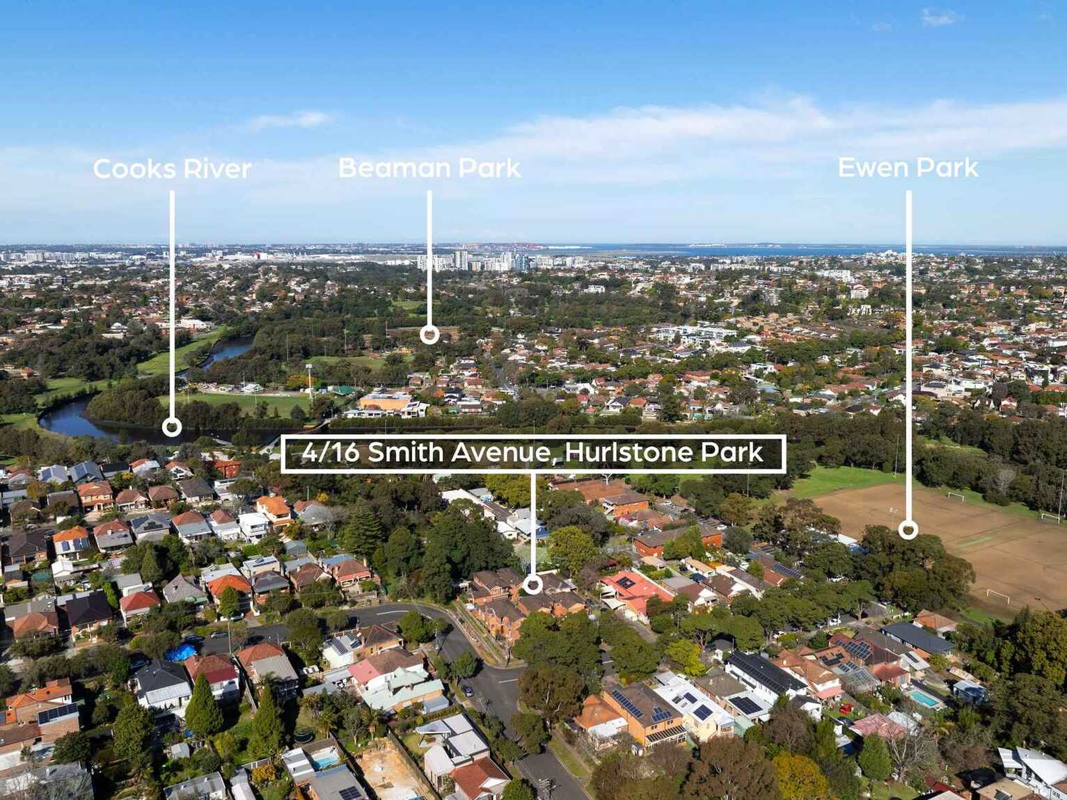 4/16 Smith Avenue Hurlstone Park 4/16 Smith Avenue Hurlstone Park