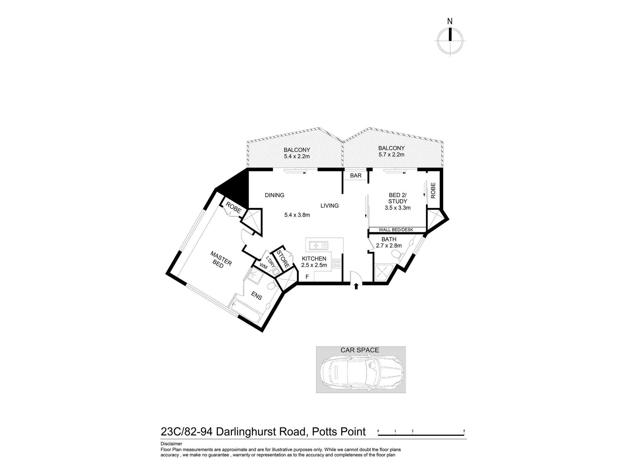 23C/82-94 Darlinghurst Road Potts Point 23C/82-94 Darlinghurst Road Potts Point