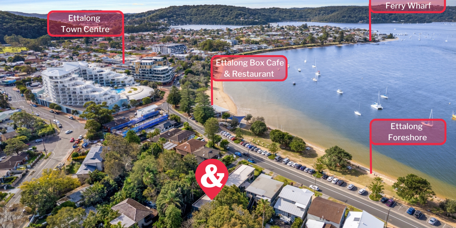 2/64 The Esplanade Ettalong Beach 2/64 The Esplanade Ettalong Beach