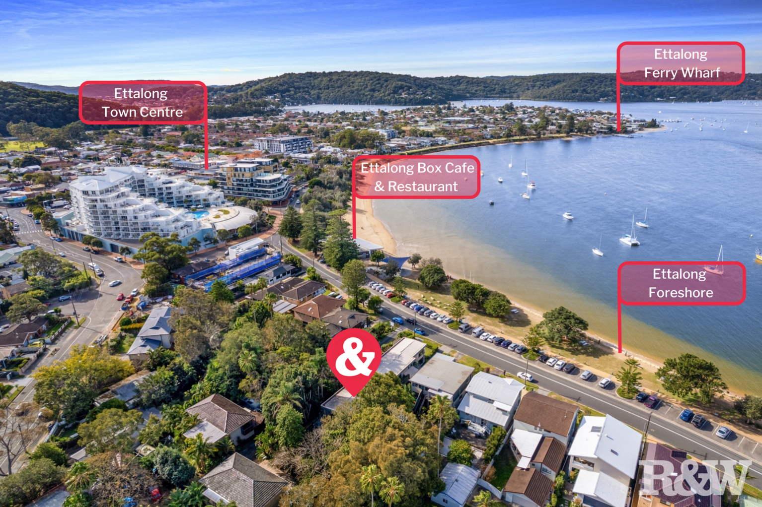 2/64 The Esplanade Ettalong Beach 2/64 The Esplanade Ettalong Beach