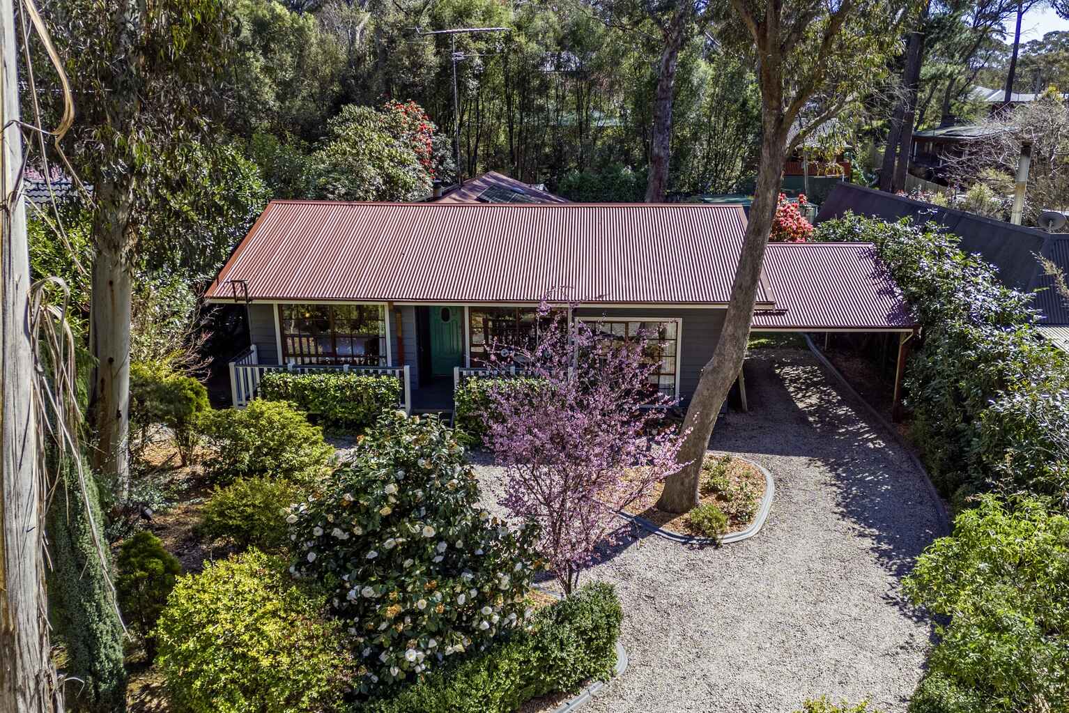 4 Egmont Road Medlow Bath 4 Egmont Road Medlow Bath