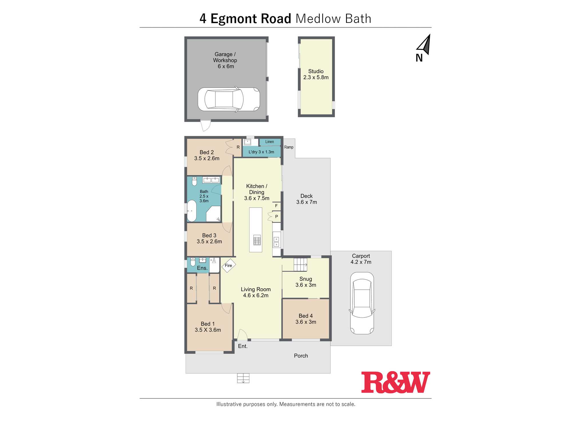 4 Egmont Road Medlow Bath 4 Egmont Road Medlow Bath