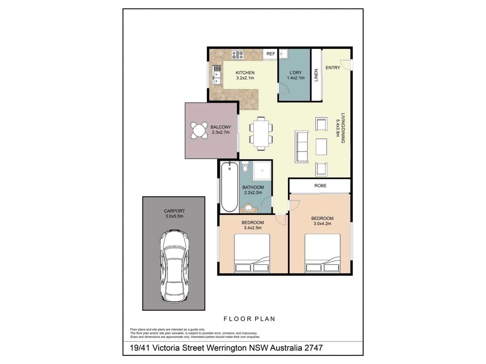19/41 Victoria Street Werrington 19/41 Victoria Street Werrington